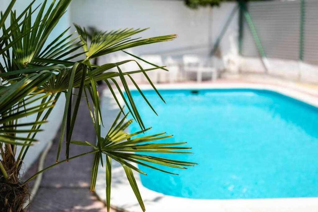 Newly Renovated Room W Pool & Bikeparking Girona Ngoại thất bức ảnh